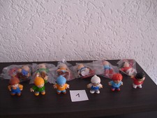 6 Mainzelmännchen