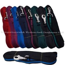 eine Longe in versch.Farben