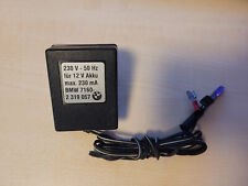 BMW Original Motorrad Batterie Ladegerät 71602319057 Oldtimer OVP