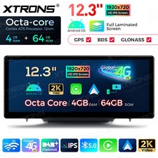 XTRONS 12,3" Retrofit