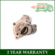 Starter Motor FITS Peugeot 607