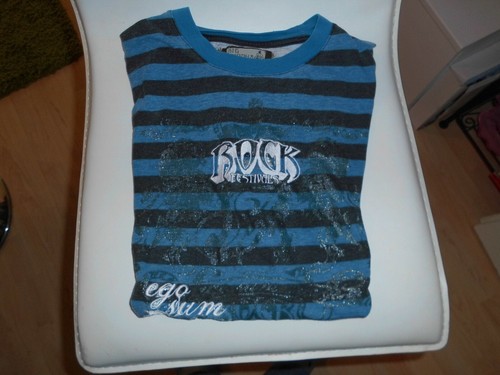 Shirt big buddha book - t-shirt, m