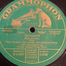 Godwin Jazz Symph. SEHNSUCHT /