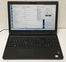 DELL Latitude 5580 i5-7300U