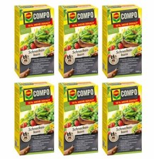 Compo schneckenkorn kg - compo, 6,6