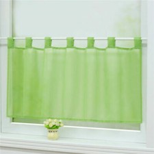 Gardinen Küche Scheibengardinen Fenstergardine Bistrogardine ModernKinderzimmer~