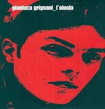 GIANLUCA GRIGNANI - L'Aiuola CD Single Promo neu NICHT versiegelt M/M-