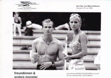 PF Freundinnen und andere Monster ( Ivonne Schönherr , Dirk Meier ) 