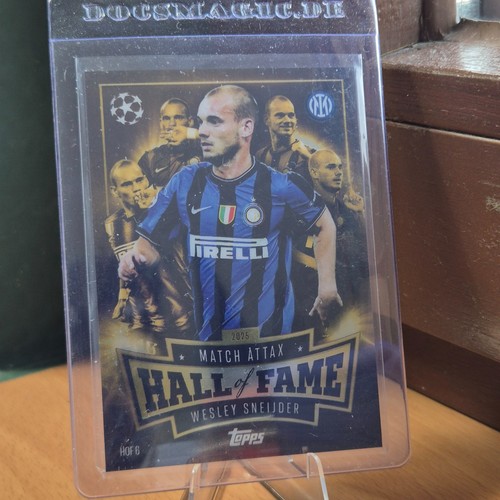 Wesley sneijder hall fame - wesley, of