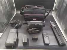 Sony Handycam CCD-TR820E PAL 8mm Video8 Hi8 Video Camera / Kamera