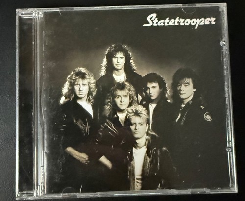 Statetrooper feat gary - statetrooper,