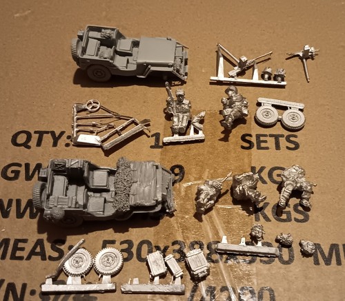 Warlord games bolt action - warlord,