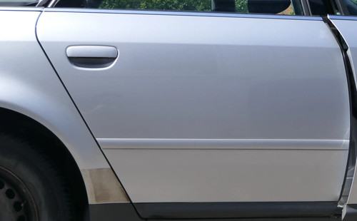 Audi tür türblatt - c5,