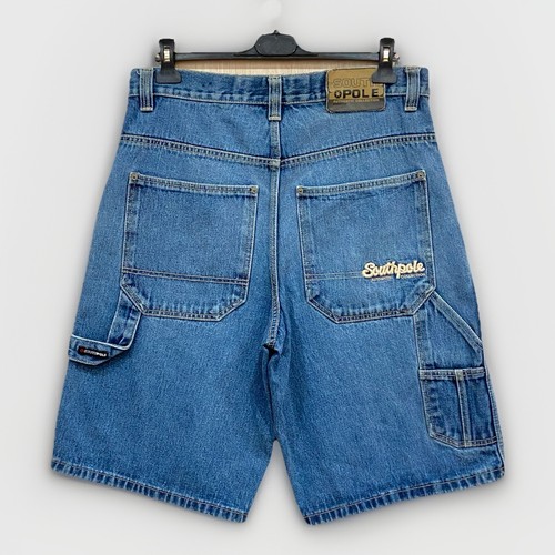 Vintage southpole denim - denim, shorts