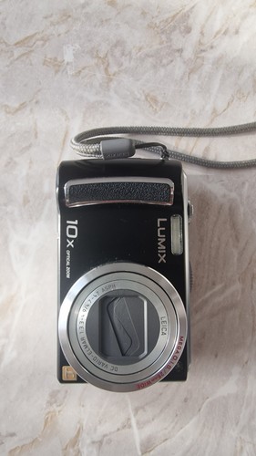 Panasonic lumix dmc tz5 - panasonic, dmc-tz5