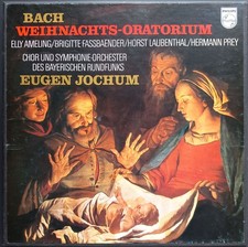 Bach - Weihnachtsoratorium