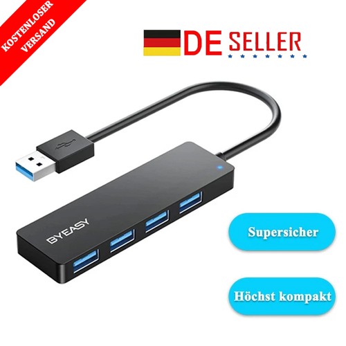 Usb hub ultraflacher - usb,