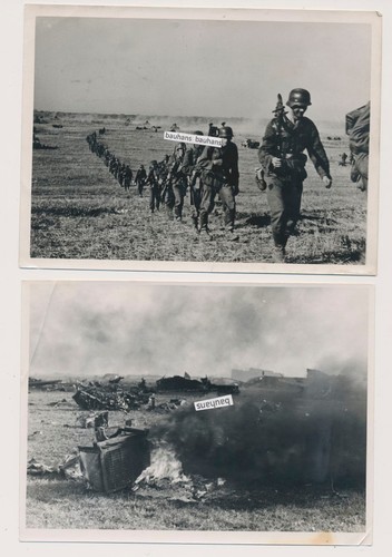 Foto infanterie wehrmacht - 3,