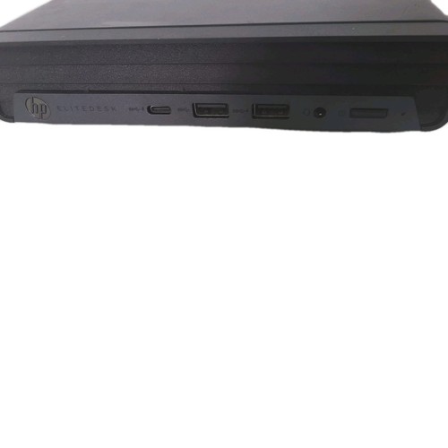 Elitedesk 805 mini ryzen - hp,