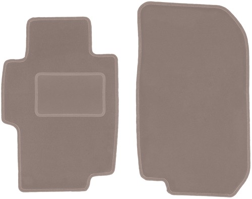 Beige vordermatten honda - vordermatten:,