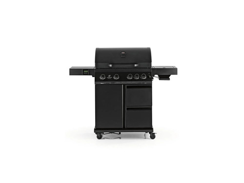 Landmann gasgrill cool black - landmann,