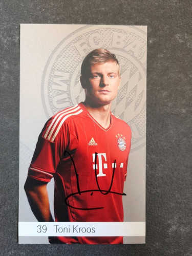 Toni kroos bayern - toni,