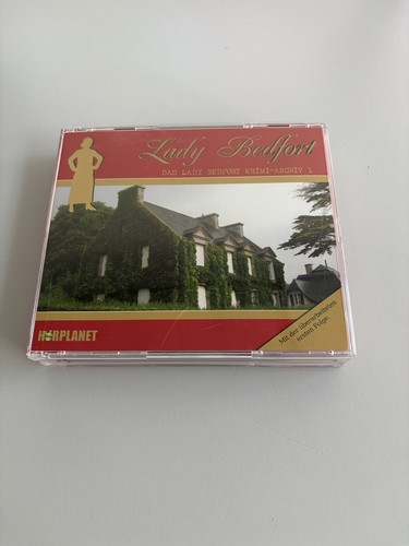 Hörbuch lady bedfort das - hörbuch,