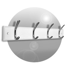 Wandgarderobe Wandhaken