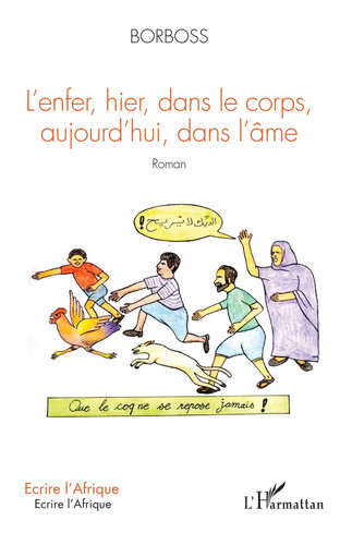 Enfer hier dans les - l'enfer,, hier,