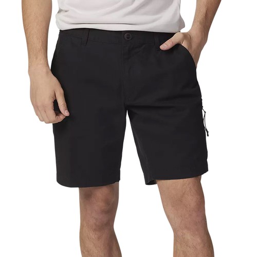 Fox essex shorts black - shorts,