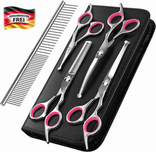 Hundepflege Schere Set 5