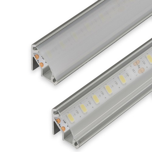 Tech led profil - led, 2