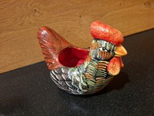 Oster Deko, Henne, Huhn, Frühling, 