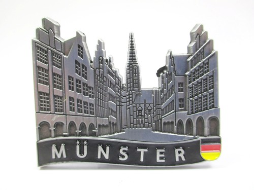 Münster prinzipalmarkt metall - münster,