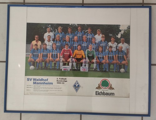 Waldhof mannheim - waldhof,