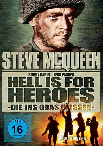 Hell for heroes steve - heroes,