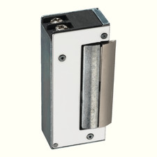 ABUS ET75 Elektrischer Türöffner -öffnen per Knopfdruck- DIN Links und Rechts