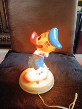 Donald Duck Figur Lampe Walt
