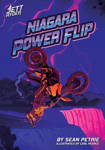 Niagara power flip - niagara, by
