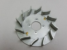 Ersatzteil Alu Lüfterrad 85 mm robbe Schlüter Futura SE Nova Hubschrauber Heli