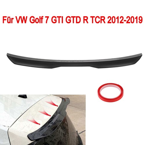 Dachspoiler für golf gti - dachspoiler,