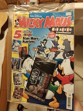 Force Attax Mickey Maus