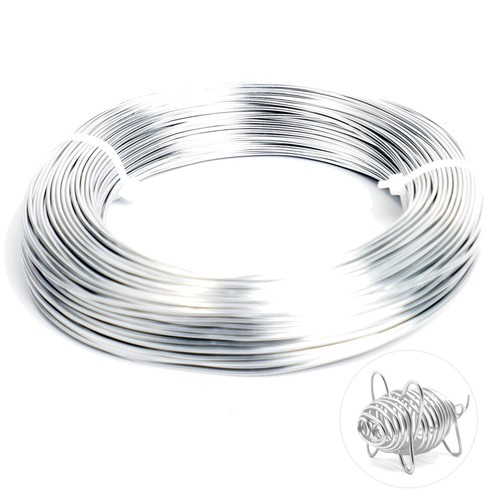 Flexibler aluminiumdraht 1mm - flexibler,