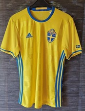 Schweden Trikot 2016