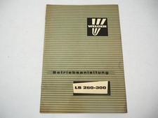 Welger LS 260 270 280 290 300