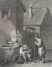 COLLE (*1737) nach TENIERS