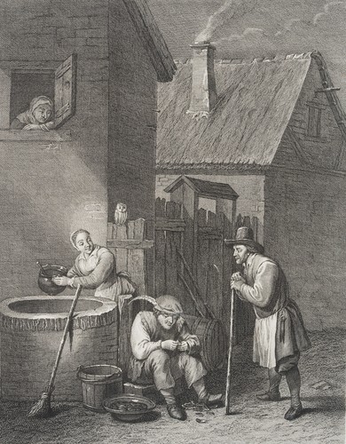 Colle nach teniers - nach,