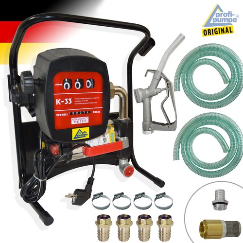 Dieselpumpe 230v heizölpumpe - dieselpumpe,