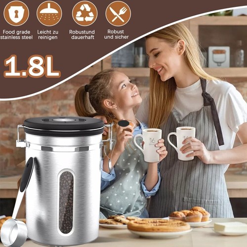 Kaffeedose 1800ml