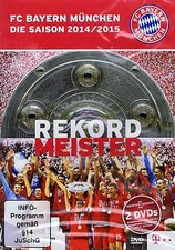 DVD NEU/OVP - FC Bayern